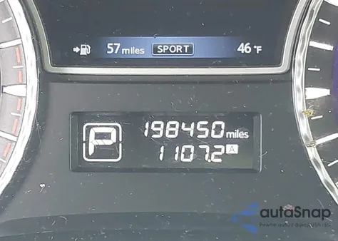 2013 Infiniti Jx35 z USA, uszkodzony, nr VIN 5N1AL0MM3DC316999